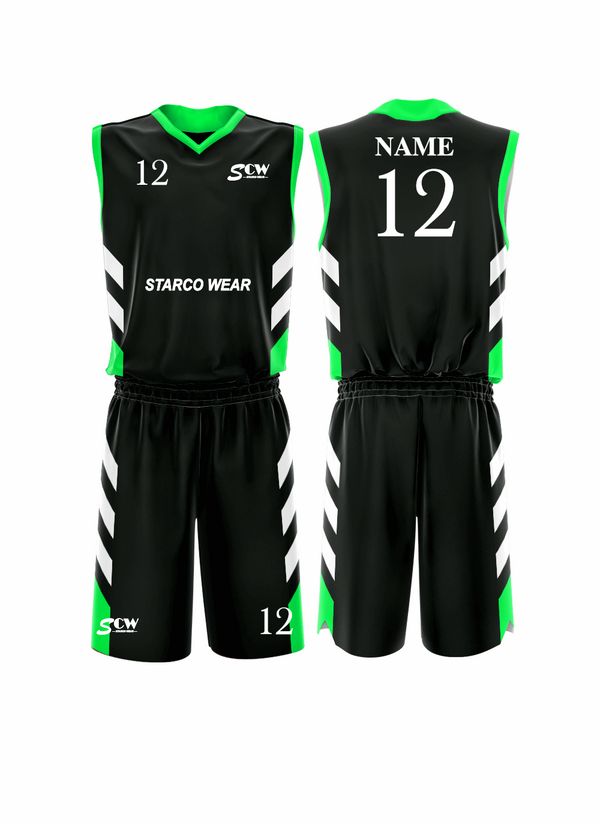 Basketball Wear Customized -BTBL-16