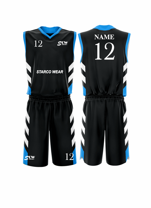 Basketball Wear Customized -BTBL-16