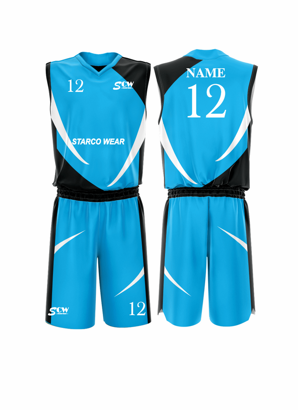 Custom Basketball Apparel -BTBL-18