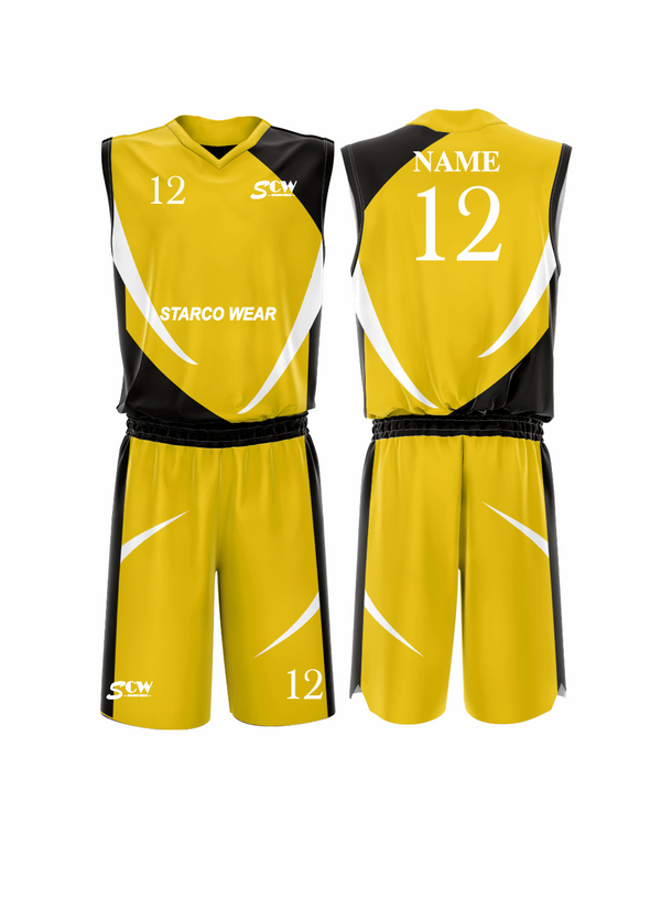 Custom Basketball Apparel -BTBL-18