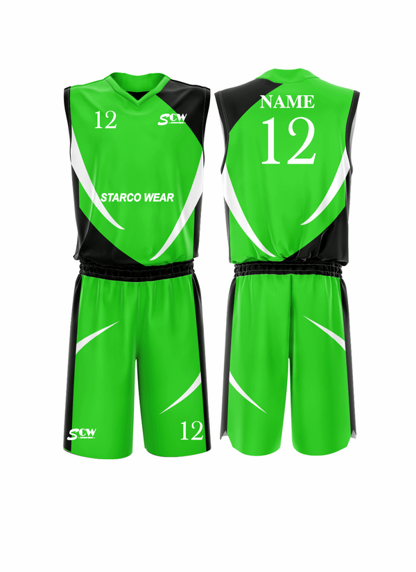 Custom Basketball Apparel -BTBL-18