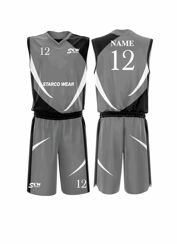 Custom Basketball Apparel -BTBL-18