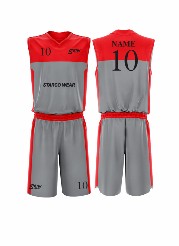 Basketball Custom Apparel Kit -BTBL-19