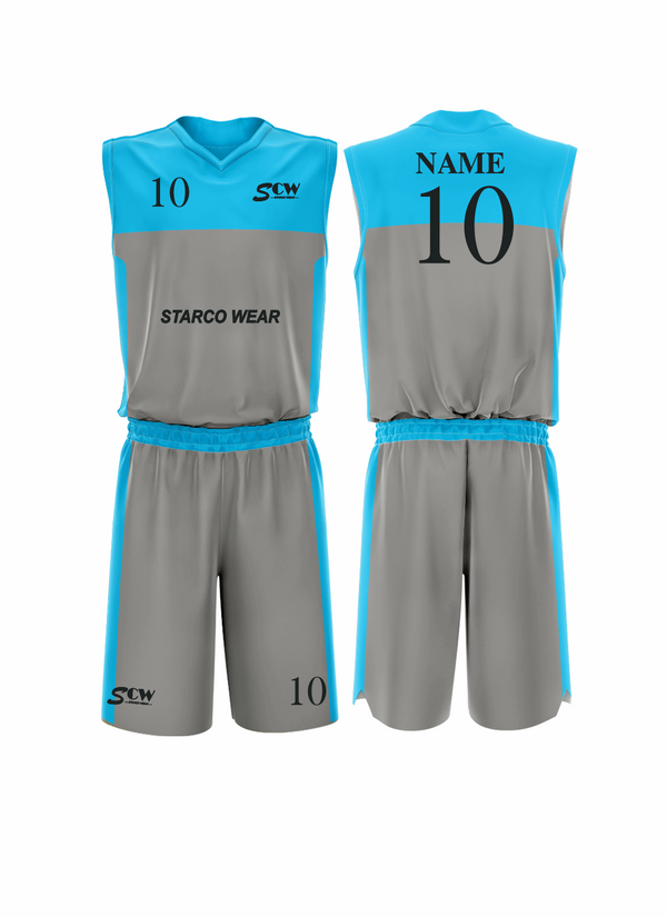 Basketball Custom Apparel Kit -BTBL-19