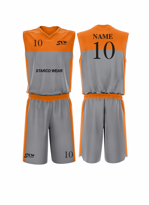 Basketball Custom Apparel Kit -BTBL-19
