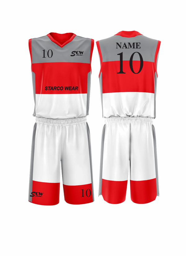 Basketball Apparel Kit -BTBL-20