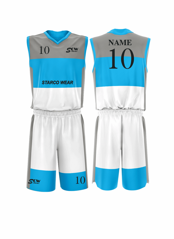 Basketball Apparel Kit -BTBL-20