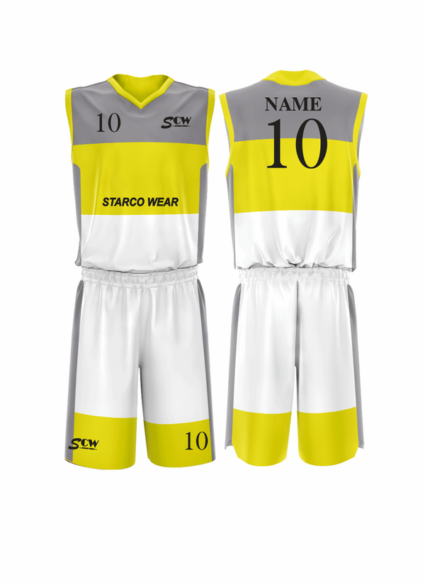 Basketball Apparel Kit -BTBL-20