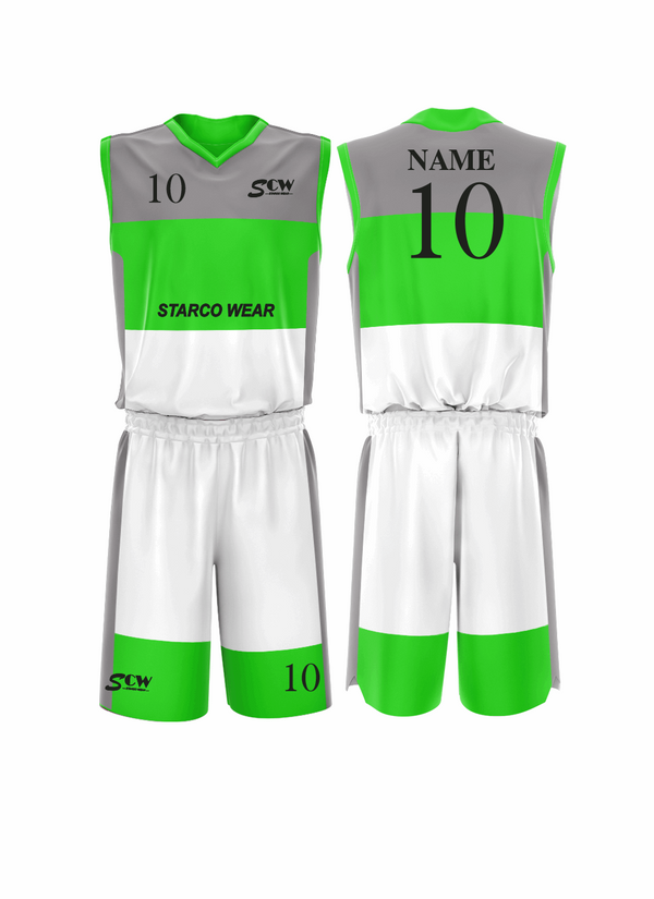 Basketball Apparel Kit -BTBL-20