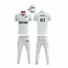 Custom Cricket Uniform -CU-03 - Starco Wear