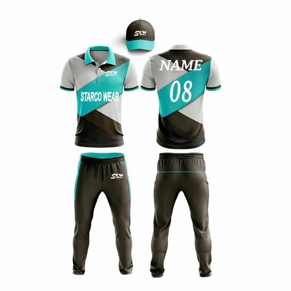 Cricket Wear -CU-04 - Starco Wear