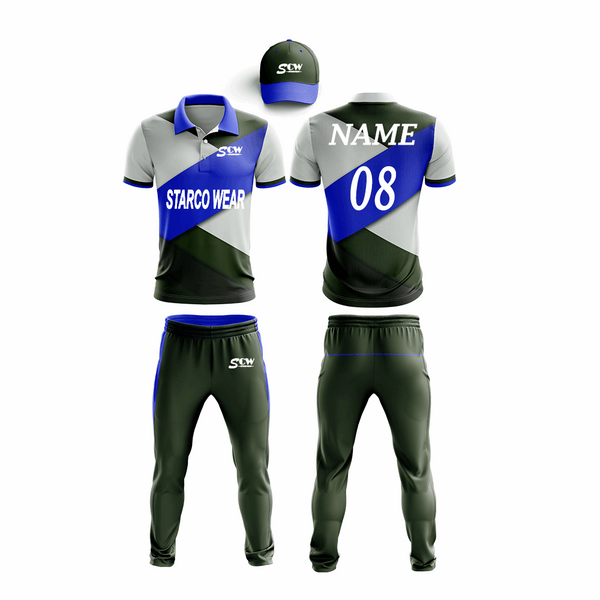 Cricket Wear -CU-04 - Starco Wear