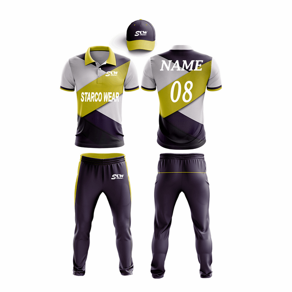 Cricket Wear -CU-04 - Starco Wear