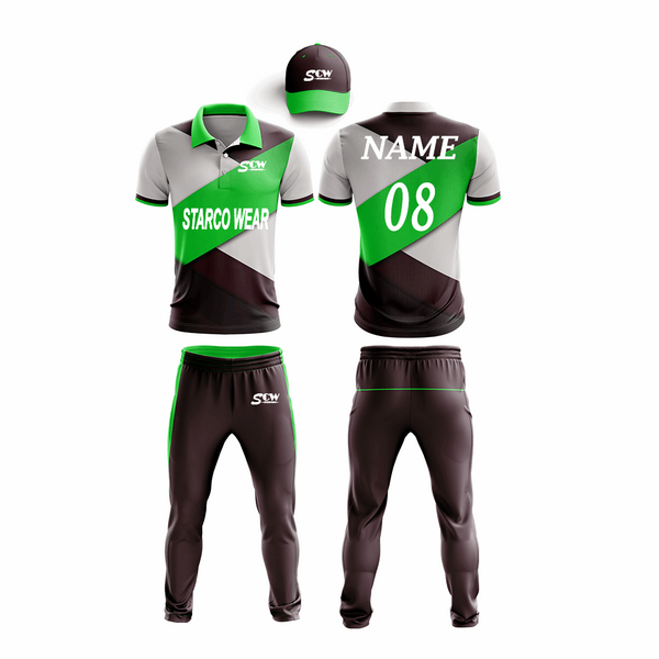Cricket Wear -CU-04 - Starco Wear