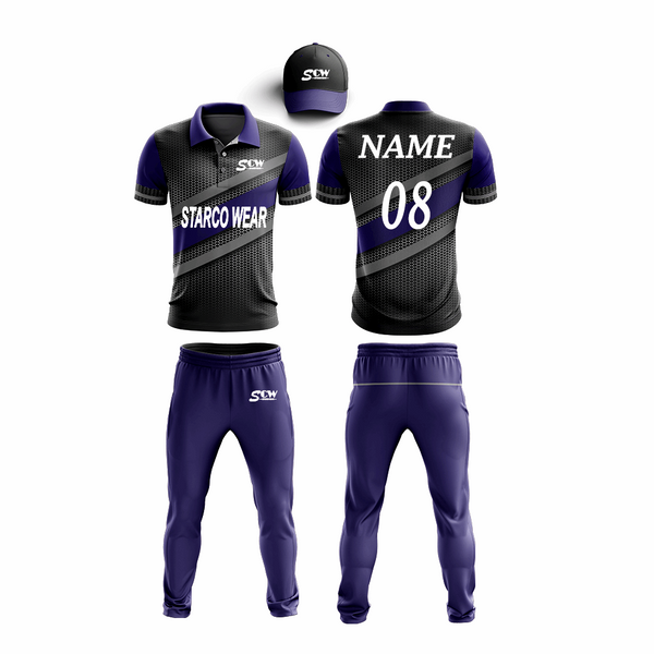 Cricket Wear Sublimated -CU-05 - Starco Wear