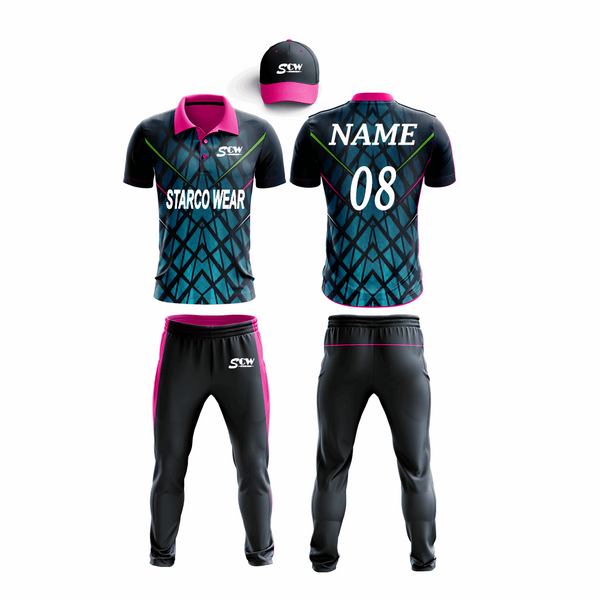 Cricket Apparel -CU-07 - Starco Wear