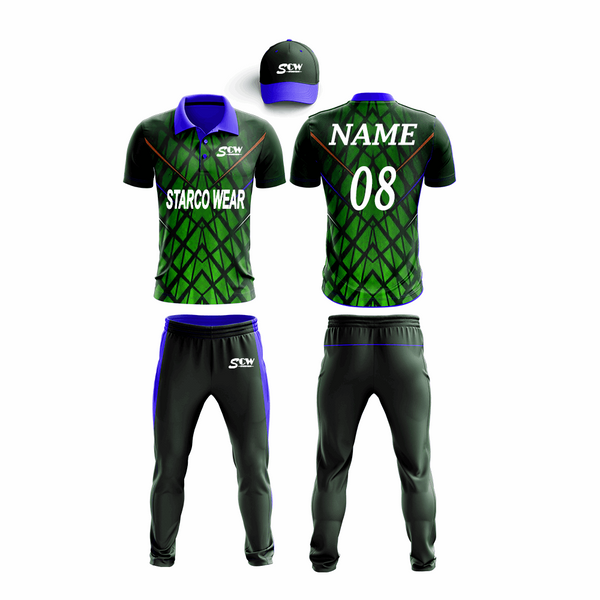 Cricket Apparel -CU-07 - Starco Wear
