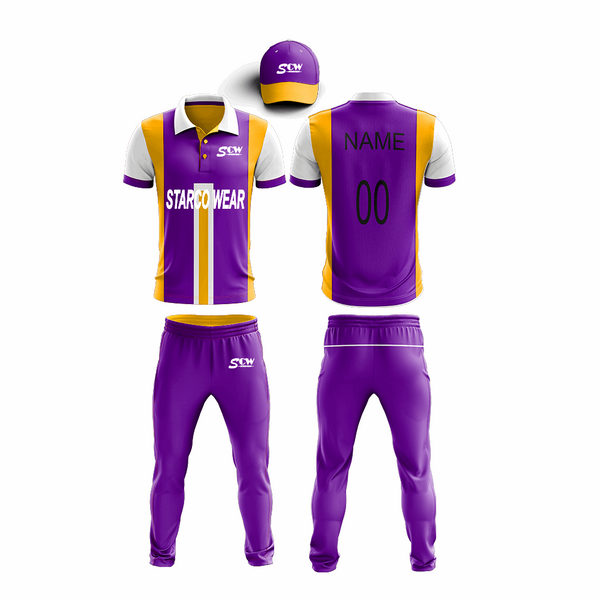 Cricket Outfit -CU-09 - Starco Wear