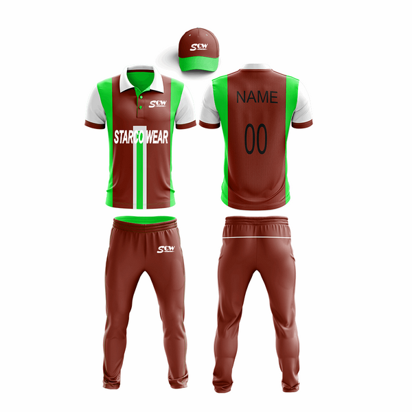 Cricket Outfit -CU-09 - Starco Wear