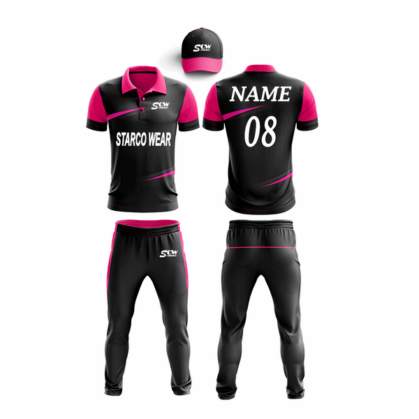 Cricket Uniform Outfit -CU-10 - Starco Wear