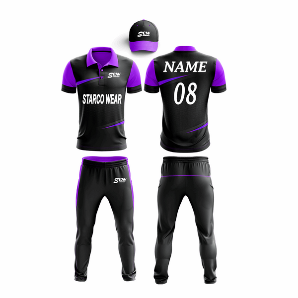 Cricket Uniform Outfit -CU-10 - Starco Wear