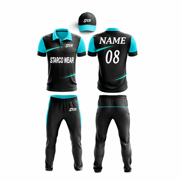 Cricket Uniform Outfit -CU-10 - Starco Wear