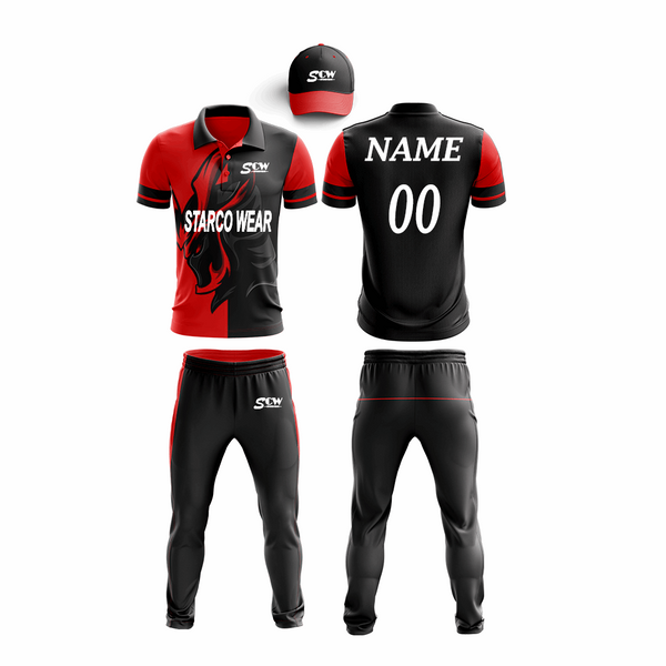 Cricket Uniform -CU-14 - Starco Wear
