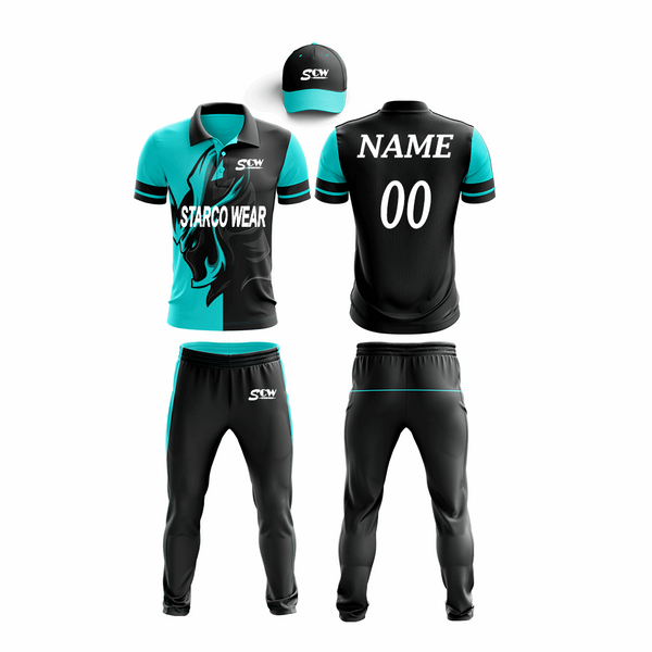 Cricket Uniform -CU-14 - Starco Wear