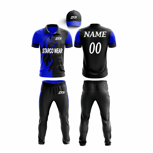 Cricket Uniform -CU-14 - Starco Wear