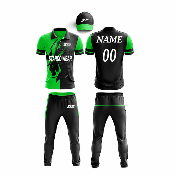 Cricket Uniform -CU-14 - Starco Wear