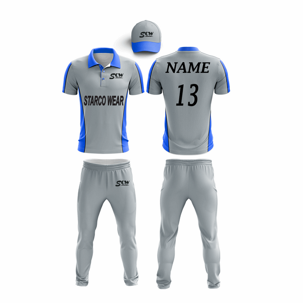Cricket Wear -CU-17 - Starco Wear