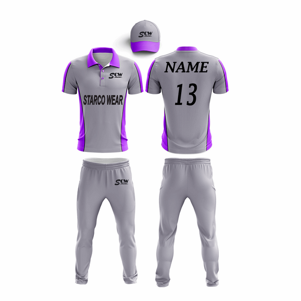 Cricket Wear -CU-17 - Starco Wear