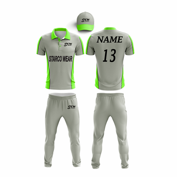 Cricket Wear -CU-17 - Starco Wear