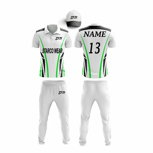 Cricket Uniform Kit -CU-18 - Starco Wear