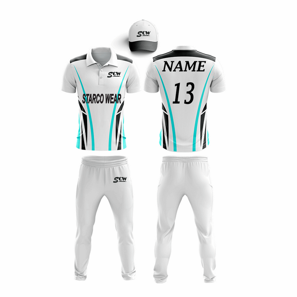 Cricket Uniform Kit -CU-18 - Starco Wear