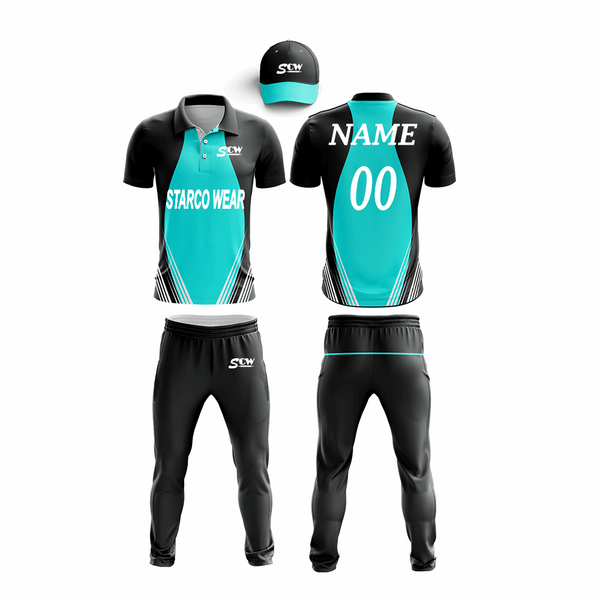 Cricket Uniform outfit -CU-19 - Starco Wear