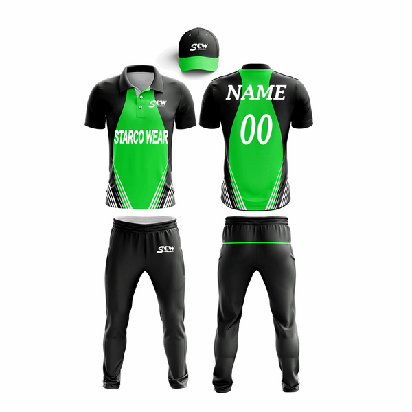 Cricket Uniform outfit -CU-19 - Starco Wear