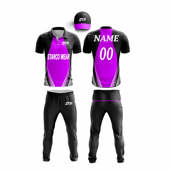 Cricket Uniform outfit -CU-19 - Starco Wear