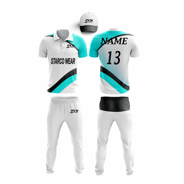 Custom Cricket Wear -CU-22 - Starco Wear