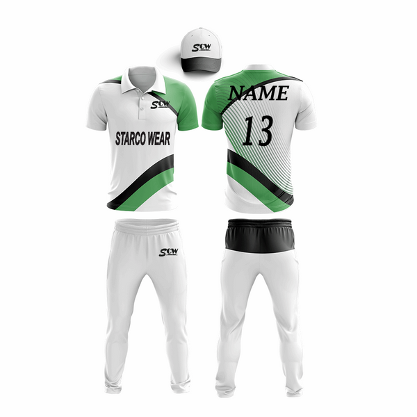 Custom Cricket Wear -CU-22 - Starco Wear