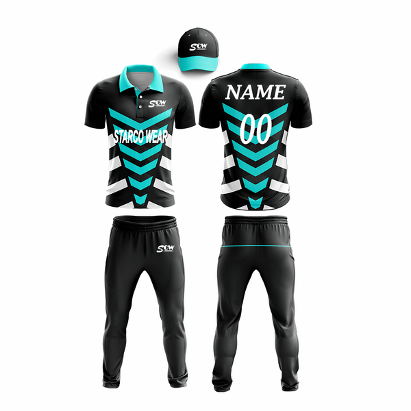 Custom Cricket Apparel -CU-23 - Starco Wear