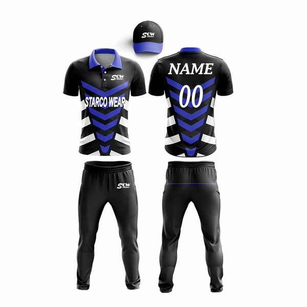 Custom Cricket Apparel -CU-23 - Starco Wear