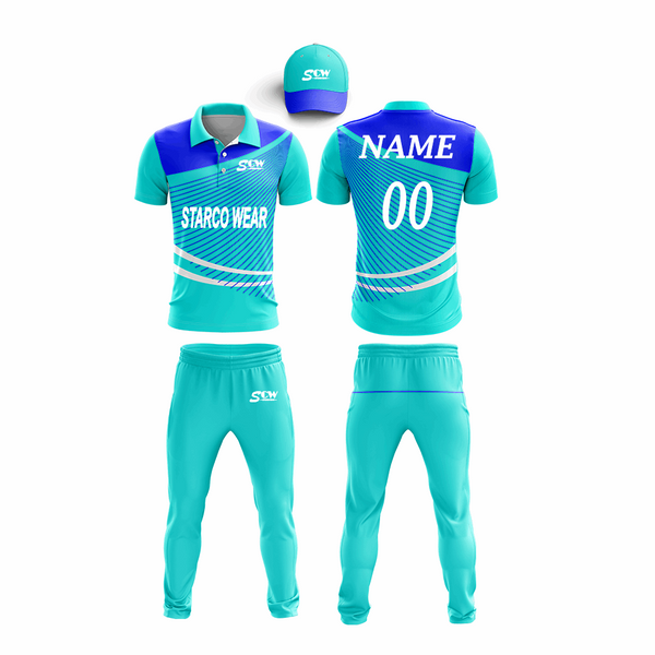 Cricket Apparel -CU-24 - Starco Wear