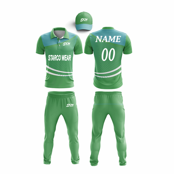Cricket Apparel -CU-24 - Starco Wear