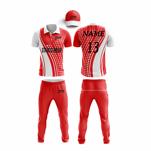 Cricket Outfit -CU-25 - Starco Wear