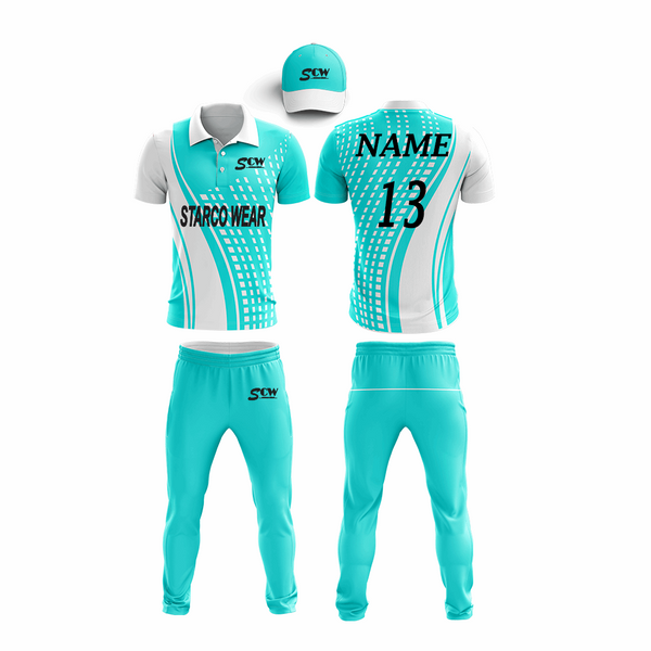 Cricket Outfit -CU-25 - Starco Wear