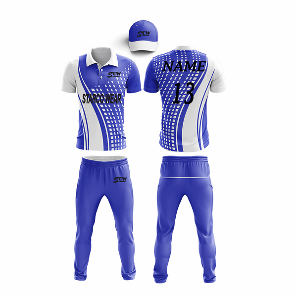 Cricket Outfit -CU-25 - Starco Wear