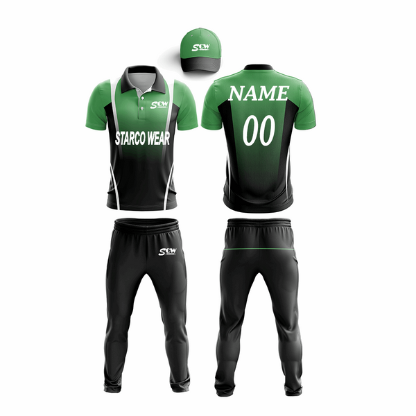Cricket Team Wear -CU-27 - Starco Wear