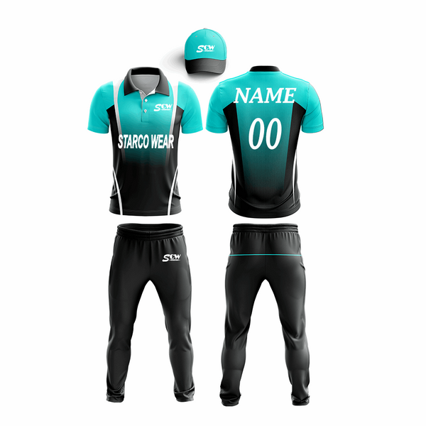 Cricket Team Wear -CU-27 - Starco Wear