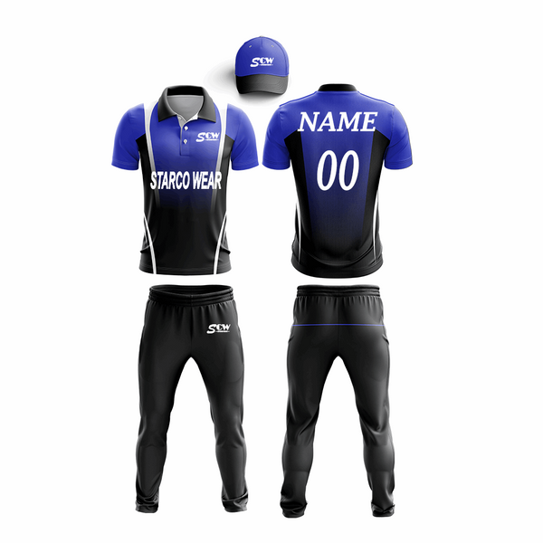 Cricket Team Wear -CU-27 - Starco Wear